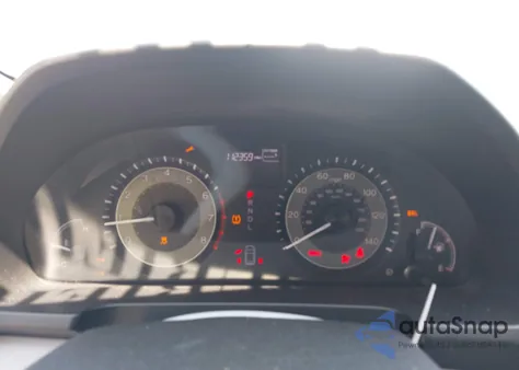 2016 Honda Odyssey Ex-L из США, поврежденный, VIN 5FNRL5H67GB148999